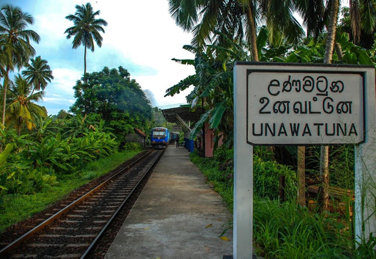 Villa Ali Unawatuna Luaran gambar